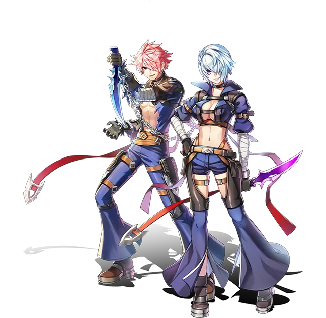 Abyss Chaser class artwork