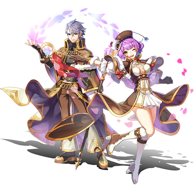Arch Mage class artwork