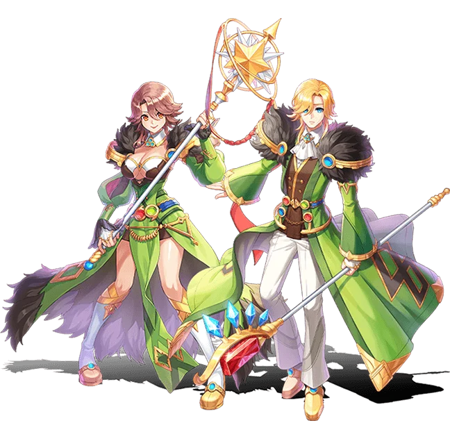 Elemental Master class artwork