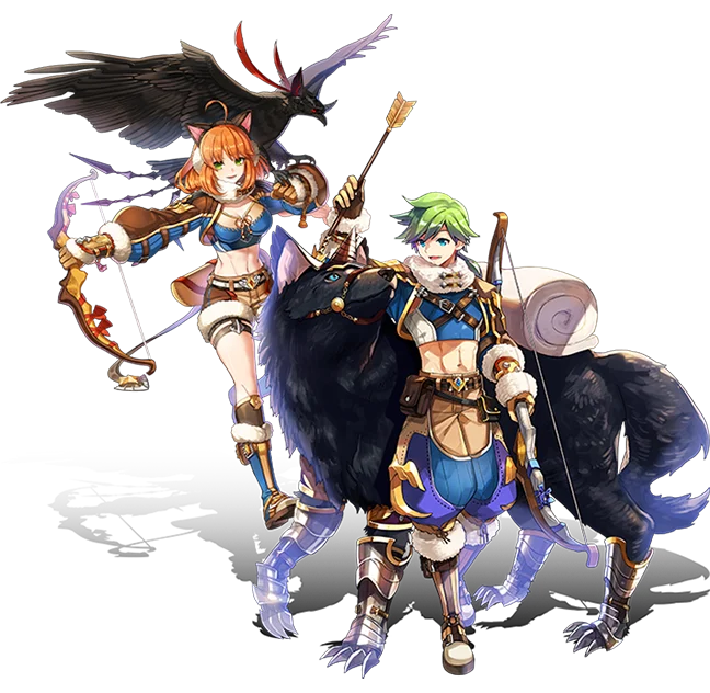 Wind Hawk class artwork